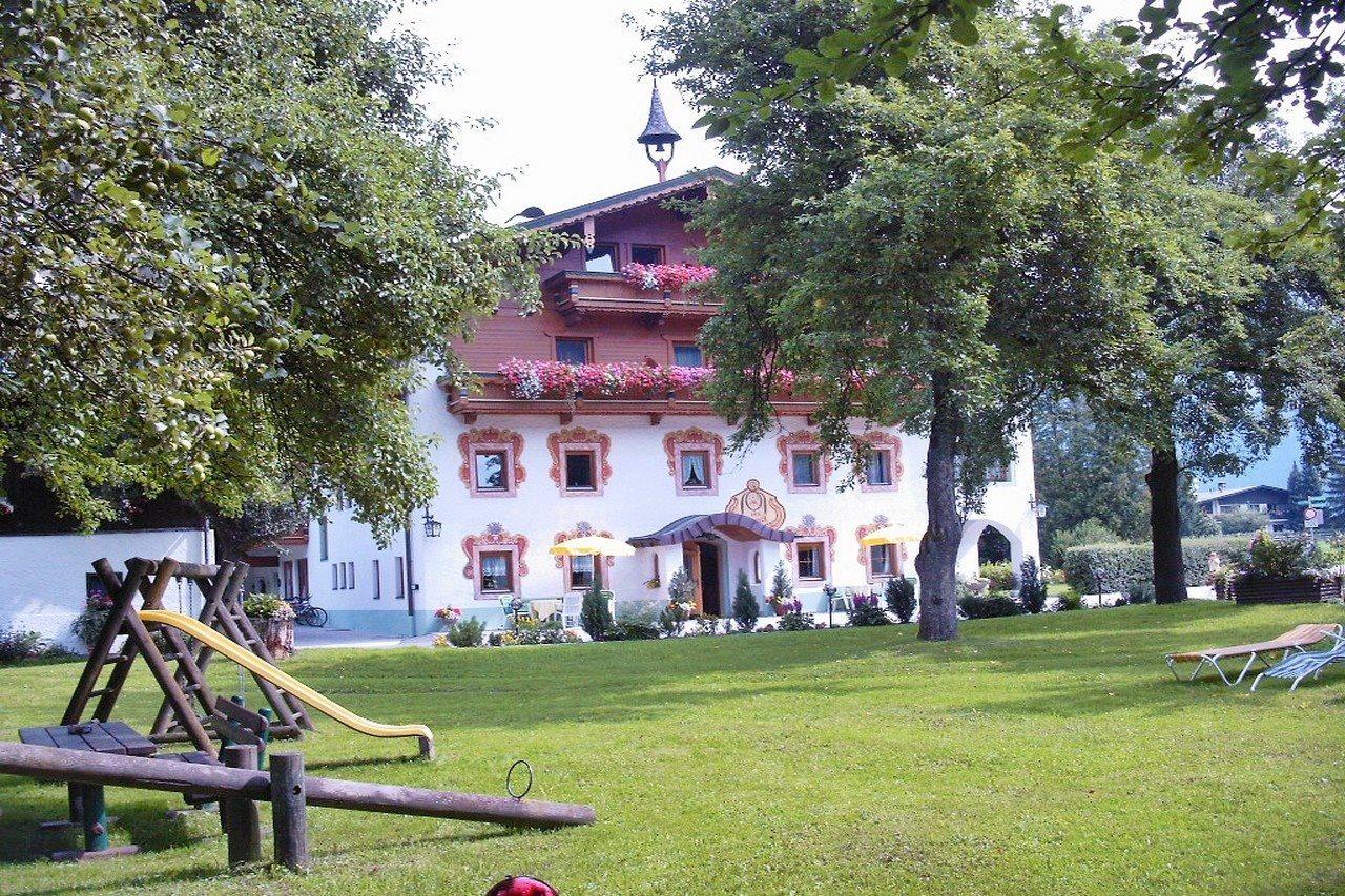 Pension Tannerhof Zell am Ziller Luaran gambar