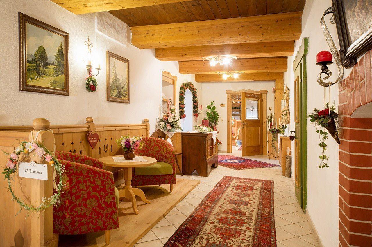 Pension Tannerhof Zell am Ziller Luaran gambar