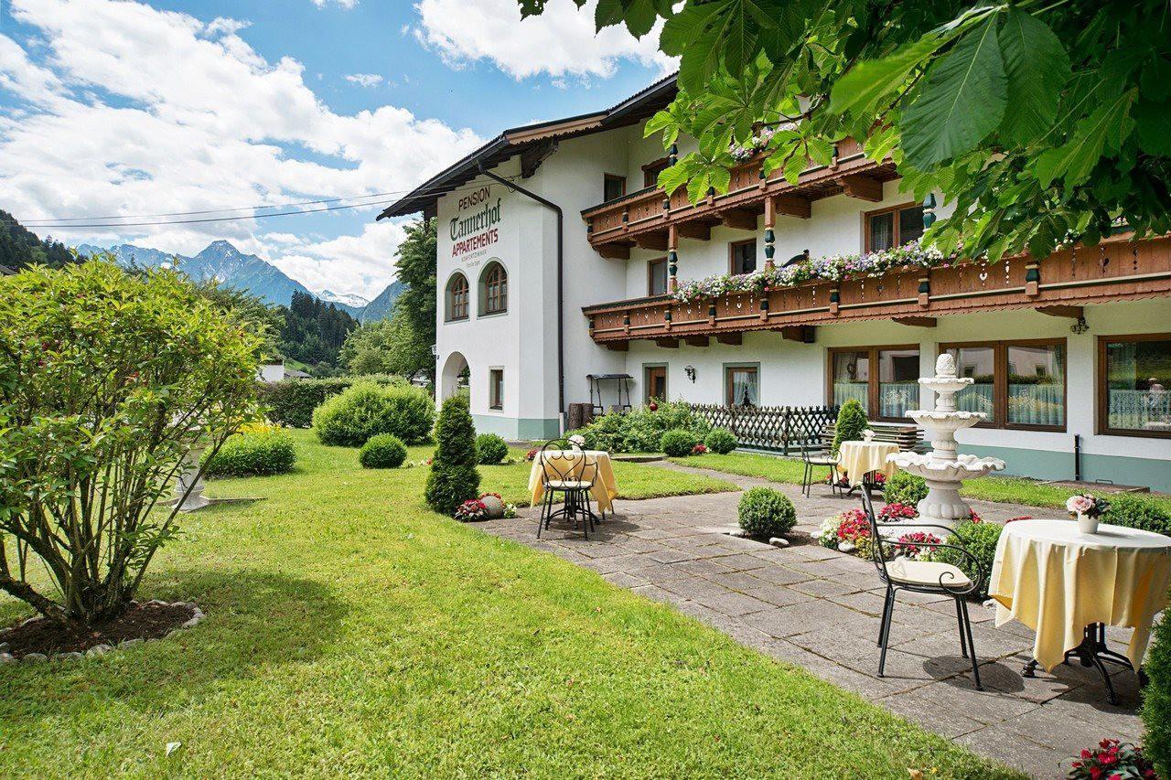 Pension Tannerhof Zell am Ziller Luaran gambar