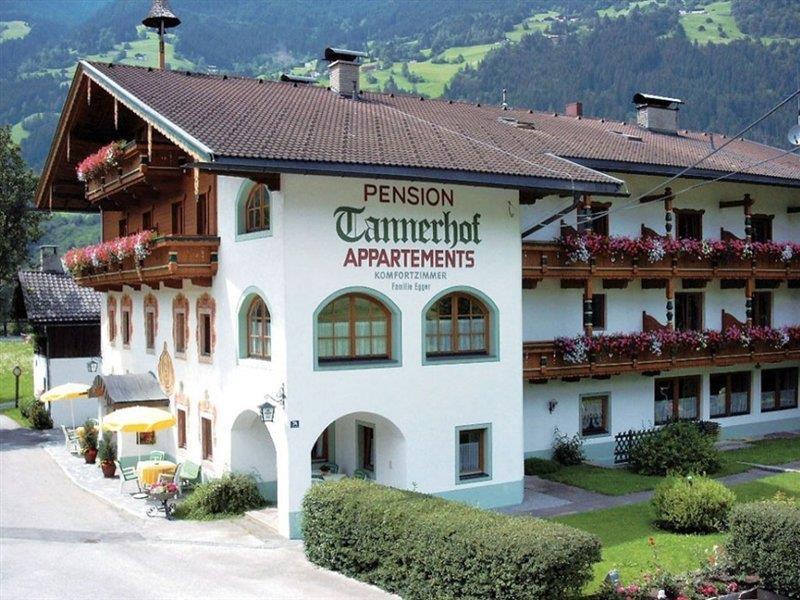 Pension Tannerhof Zell am Ziller Luaran gambar