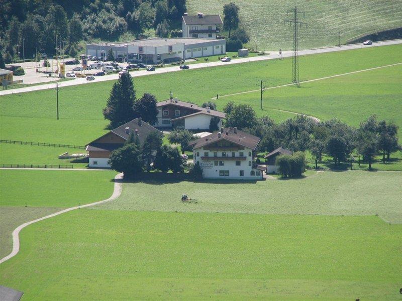 Pension Tannerhof Zell am Ziller Luaran gambar